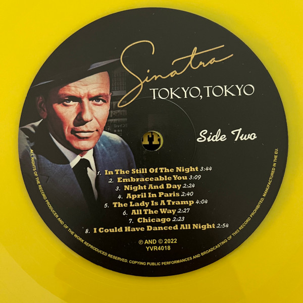 Frank Sinatra – Tokyo, Tokyo - Image 4