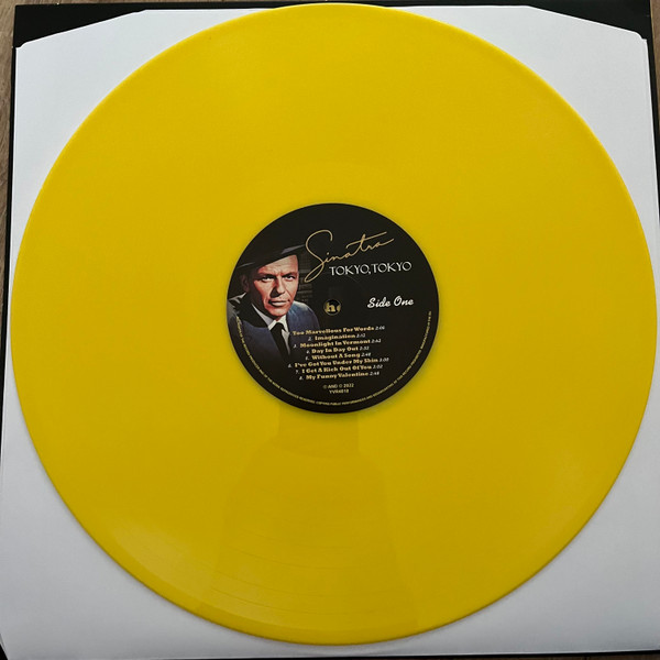 Frank Sinatra – Tokyo, Tokyo - Image 3