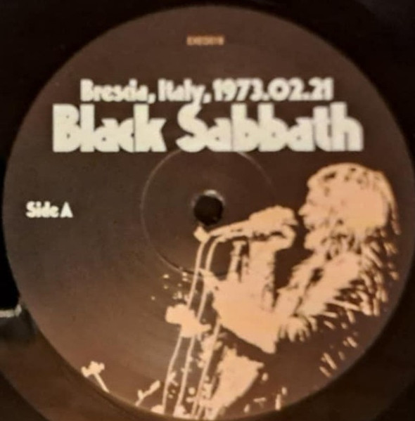 Black Sabbath – Brescia, Italy 1973.02.21 - Image 3