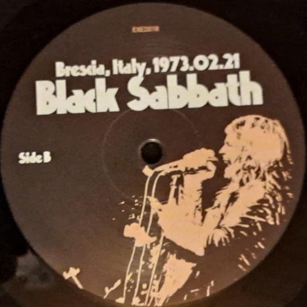 Black Sabbath – Brescia, Italy 1973.02.21 - Image 4
