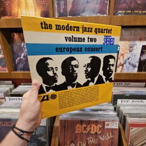 The Modern Jazz Quartet – European Concert Volume Two