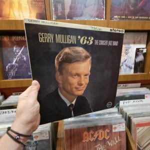 The Concert Jazz Band – Gerry Mulligan '63