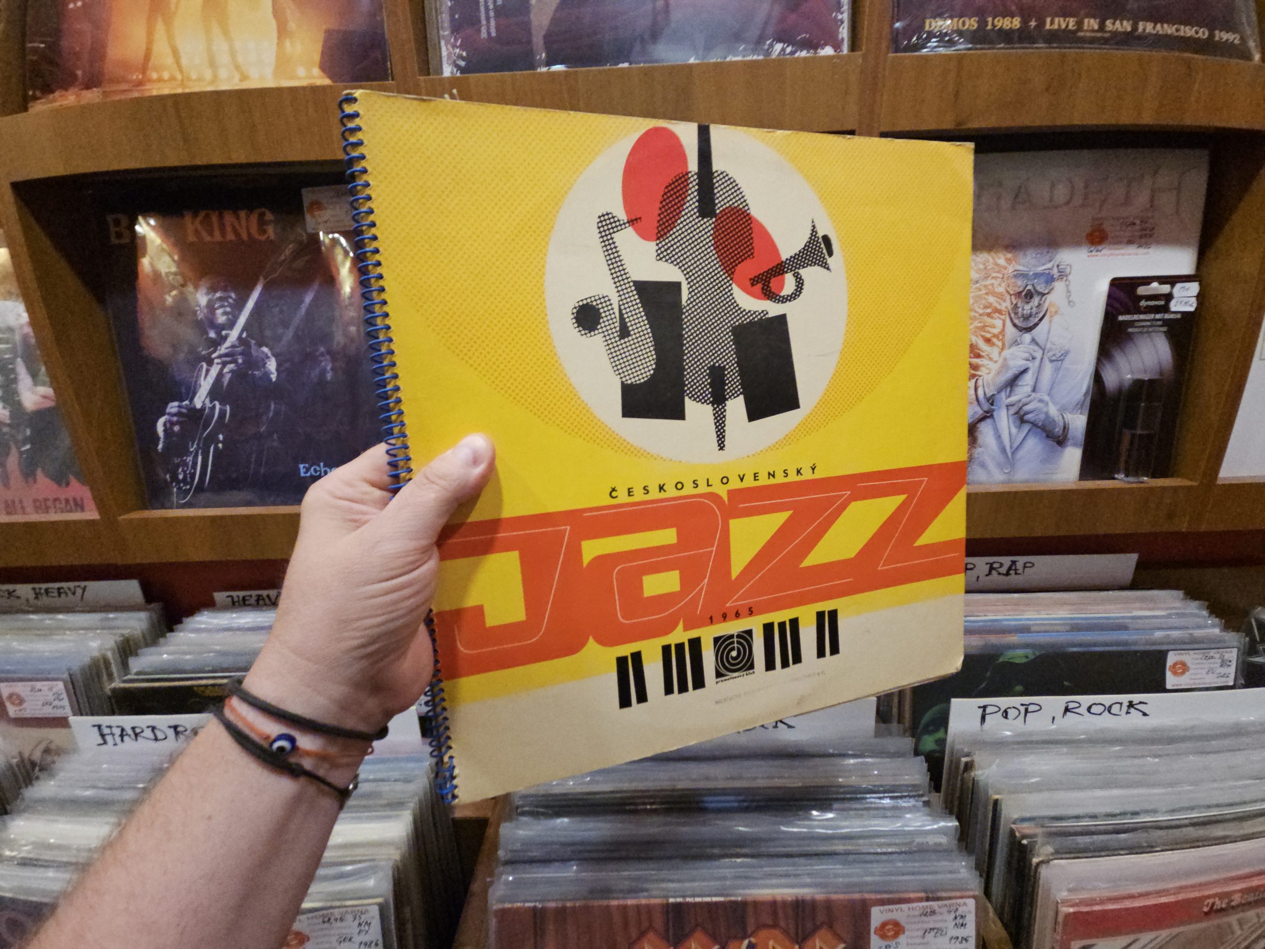 Various – Československý Jazz 1965