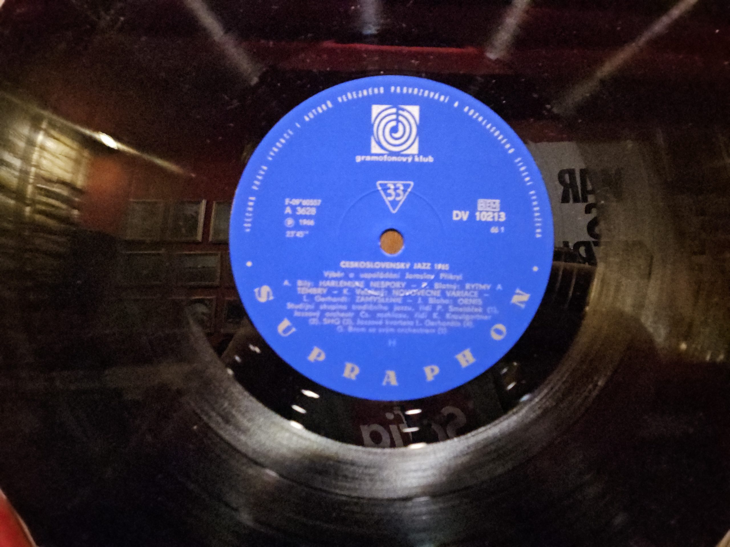 Various – Československý Jazz 1965 - Image 4