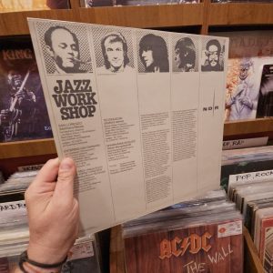 Alternative view of Various Artists – NDR Jazzworkshop ´78/´79