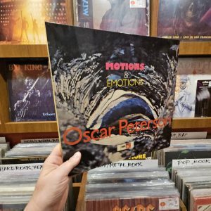 Oscar Peterson – Motions & Emotions