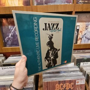 Various Artists – Zurich Jazz Festival 1971