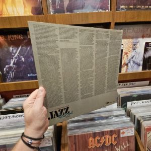 Alternative view of Various Artists – Zurich Jazz Festival 1971