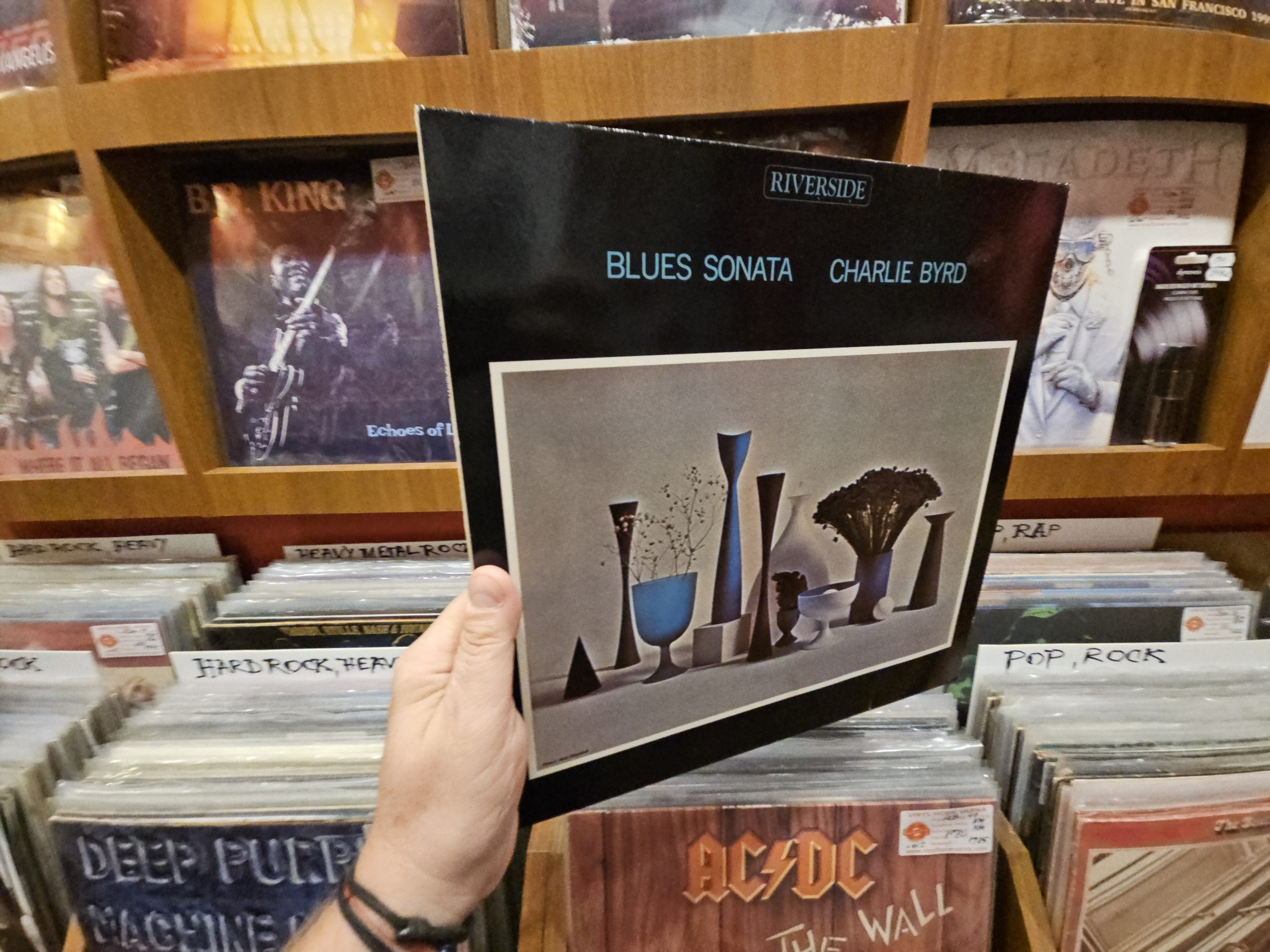 Charlie Byrd – Blues Sonata