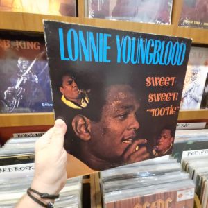 Lonnie Youngblood – Sweet Sweet Tootie