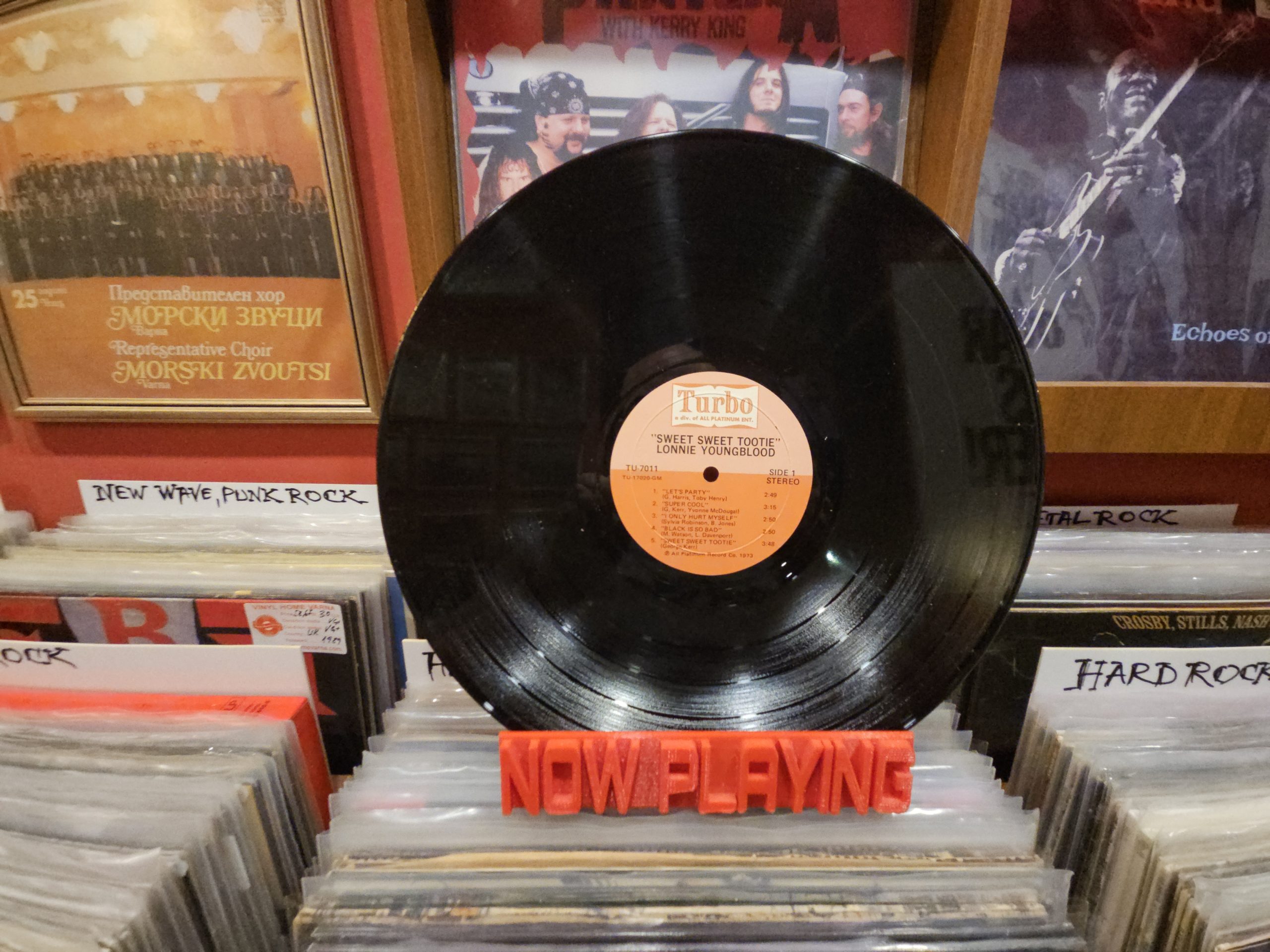 Lonnie Youngblood – Sweet Sweet Tootie - Image 3
