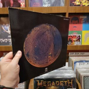 Alternative view of Tangerine Dream – Zeit