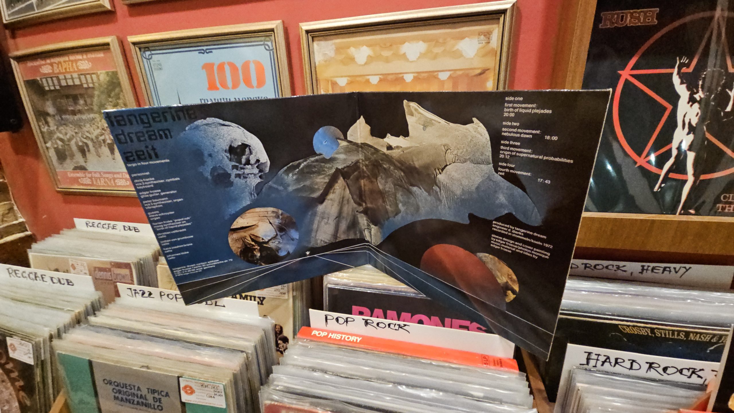 Tangerine Dream – Zeit - Image 3