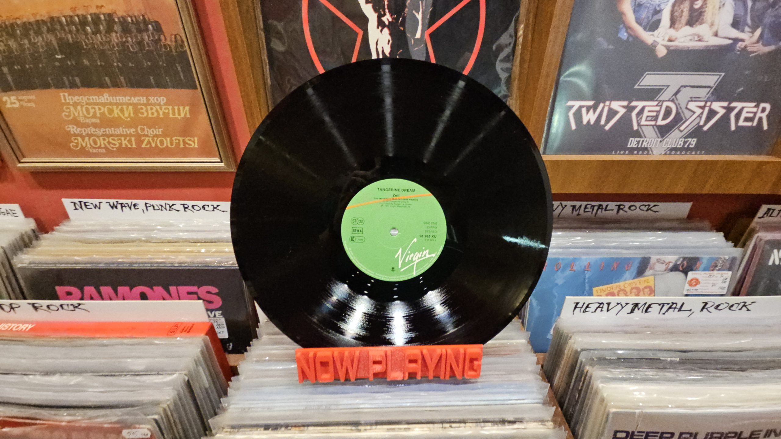Tangerine Dream – Zeit - Image 4