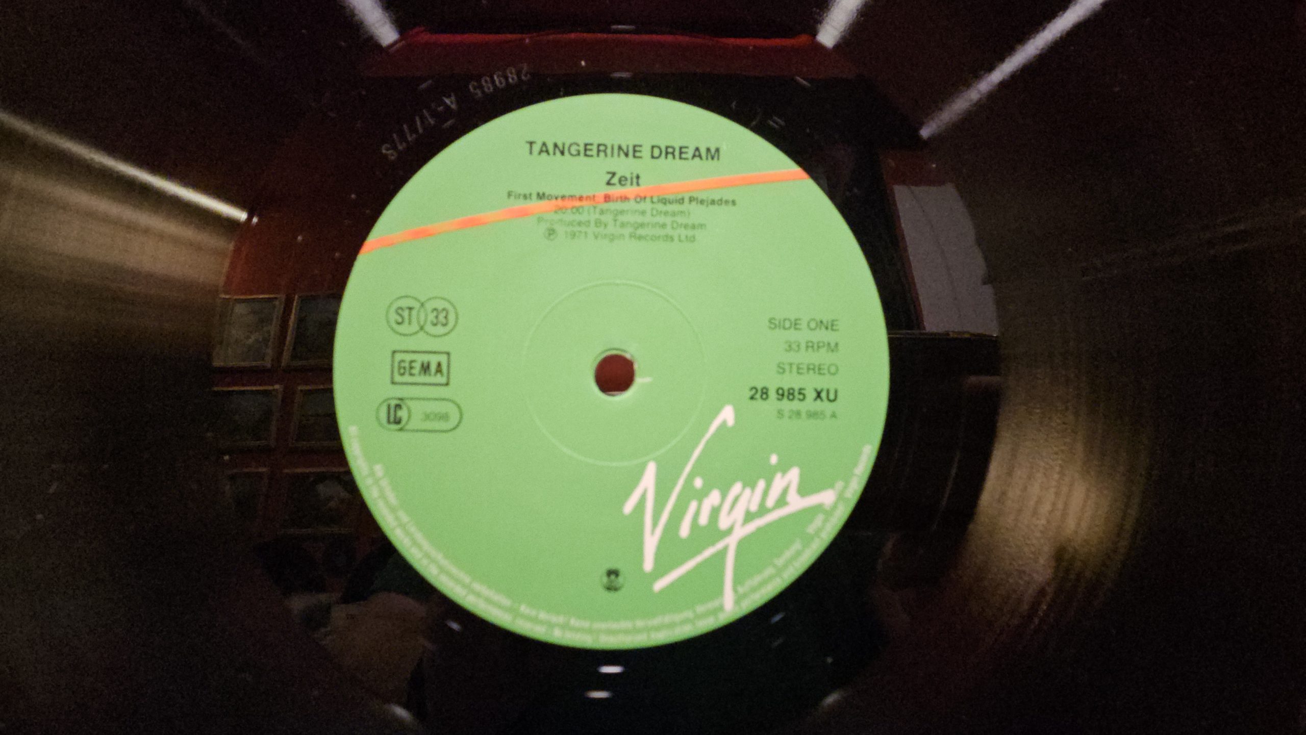 Tangerine Dream – Zeit - Image 5