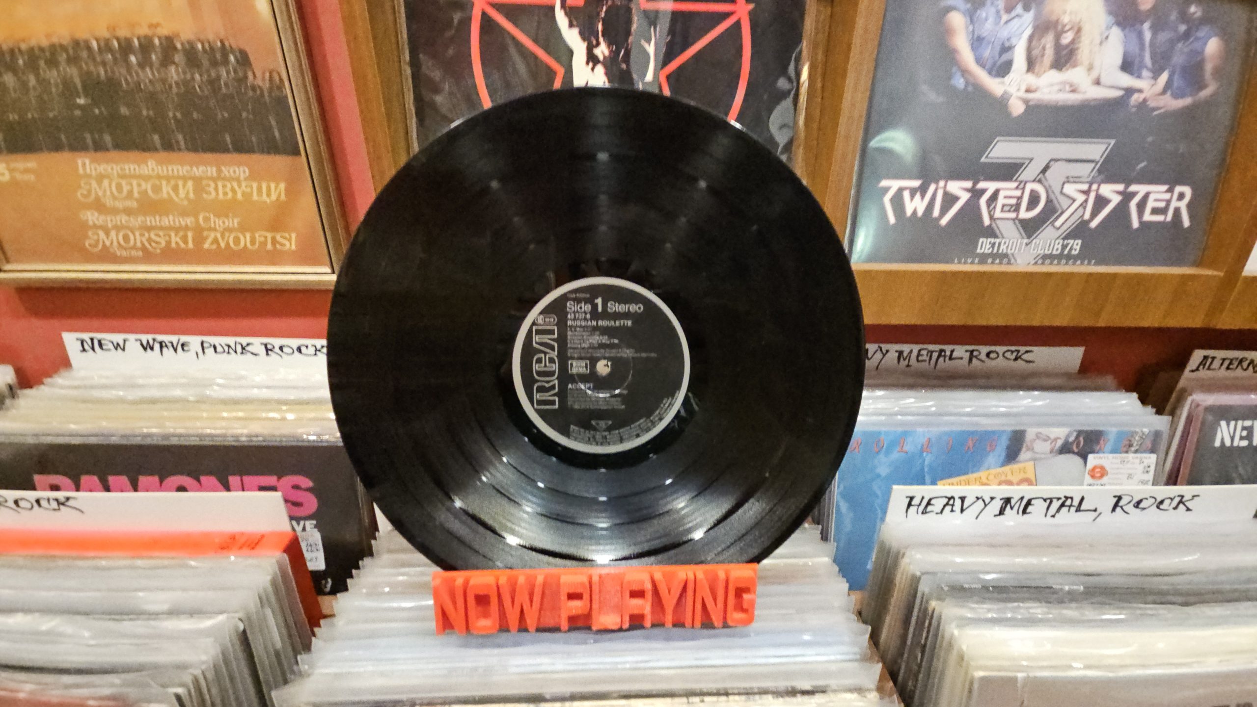 Accept – Russian Roulette - Image 3