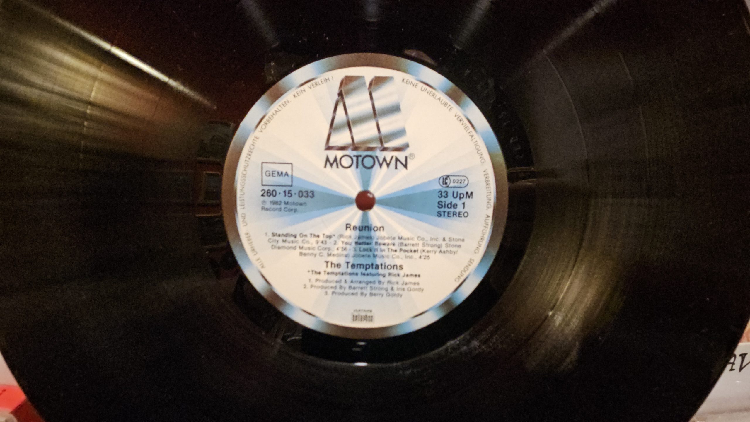 The Temptations – Reunion - Image 4