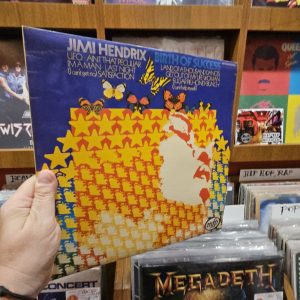 Jimi Hendrix – Birth Of Success