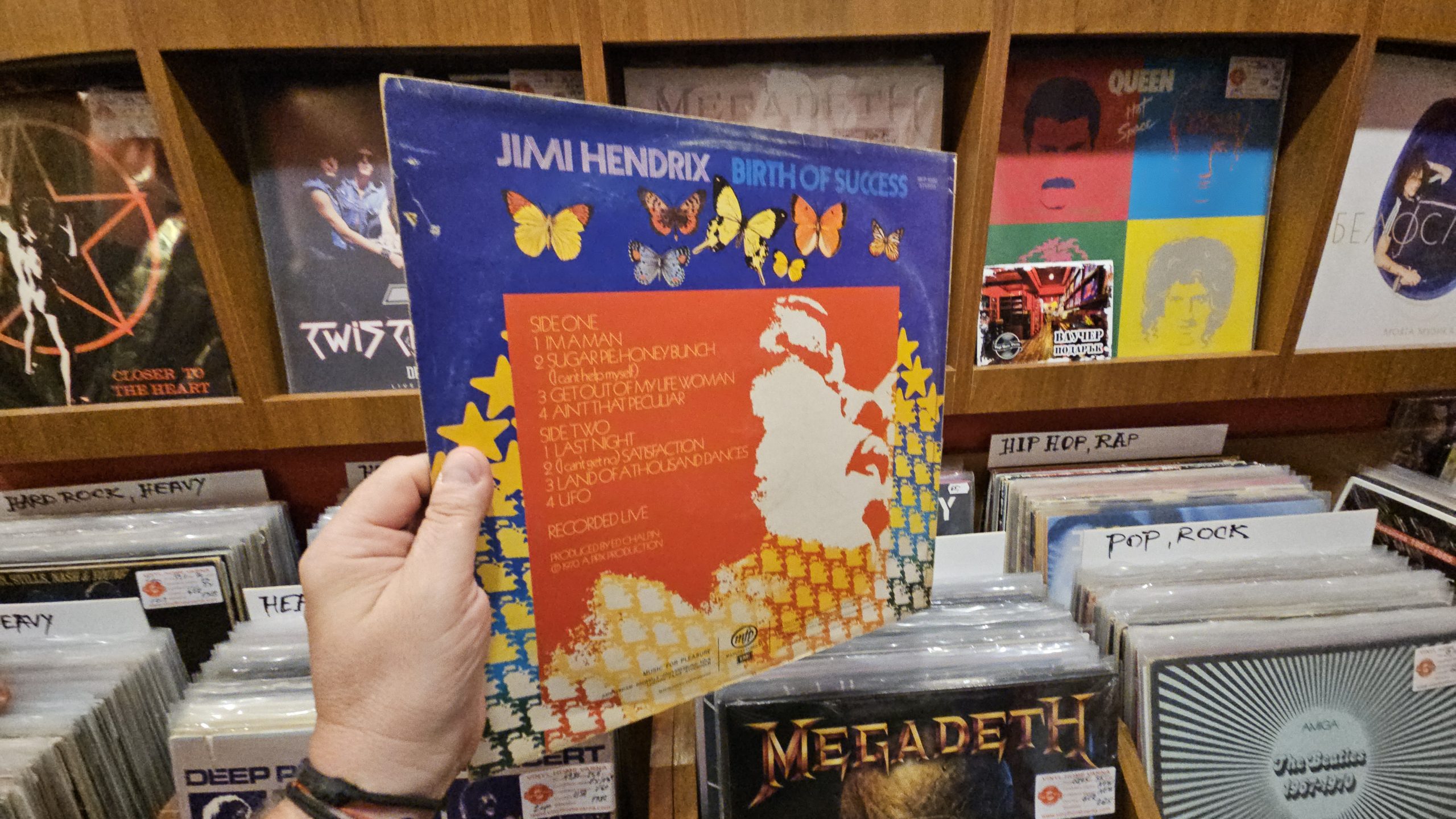 Jimi Hendrix – Birth Of Success - Image 2