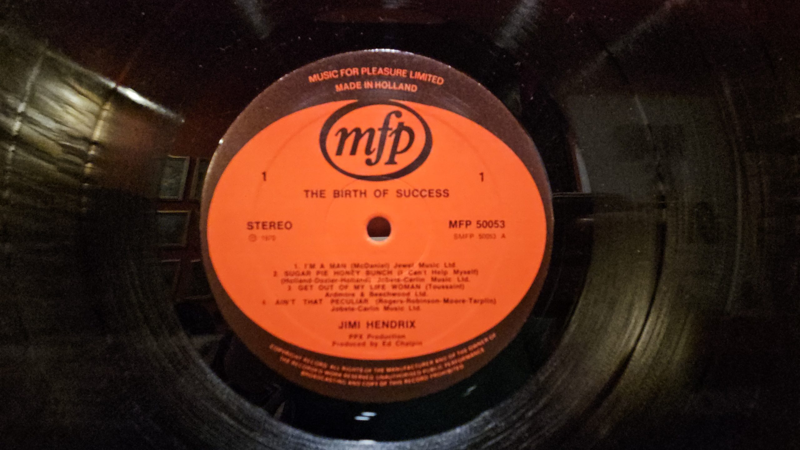 Jimi Hendrix – Birth Of Success - Image 4