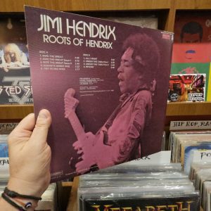 Alternative view of Original Jimi Hendrix – Roots Of Hendrix