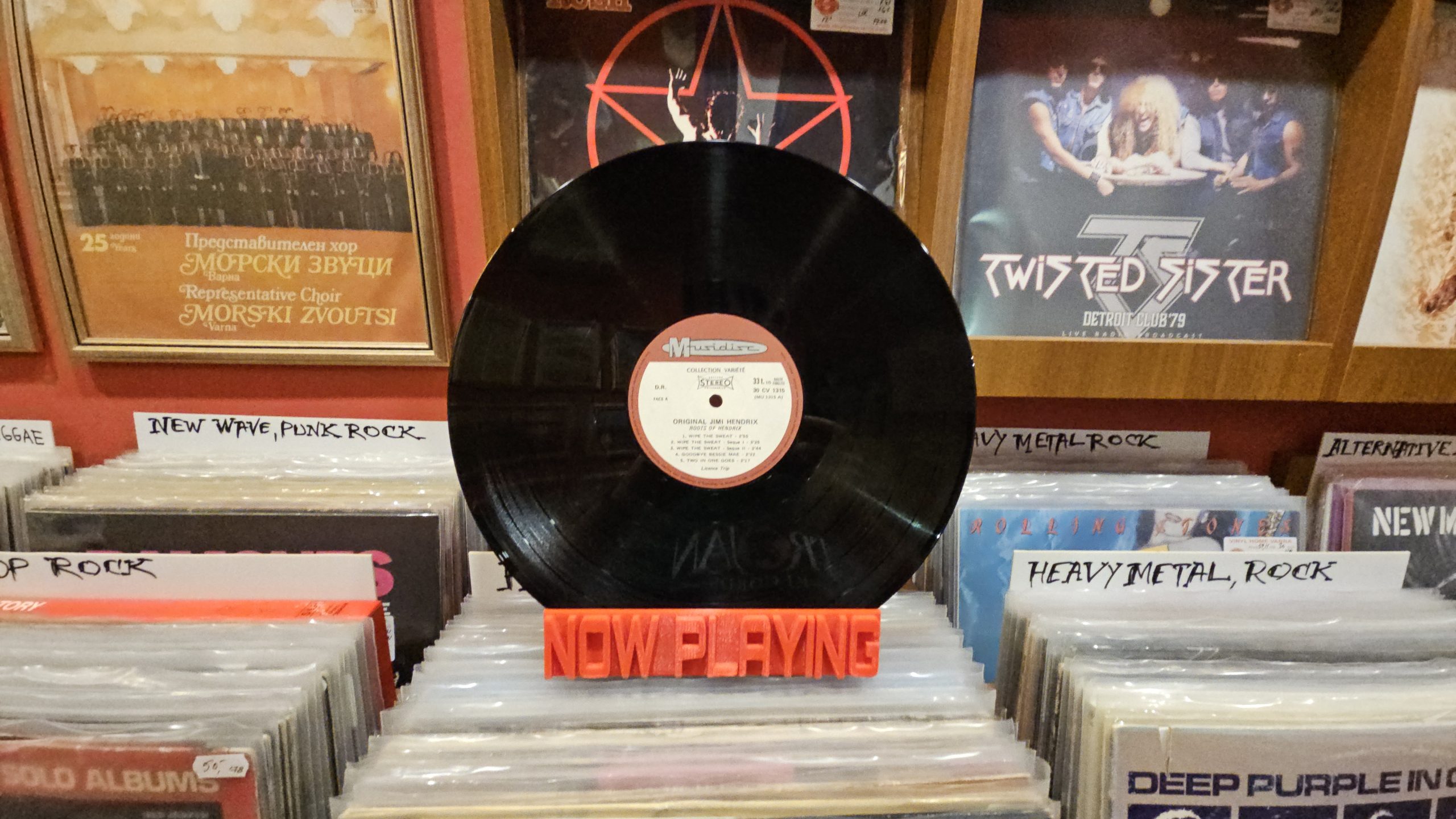 Original Jimi Hendrix – Roots Of Hendrix - Image 3