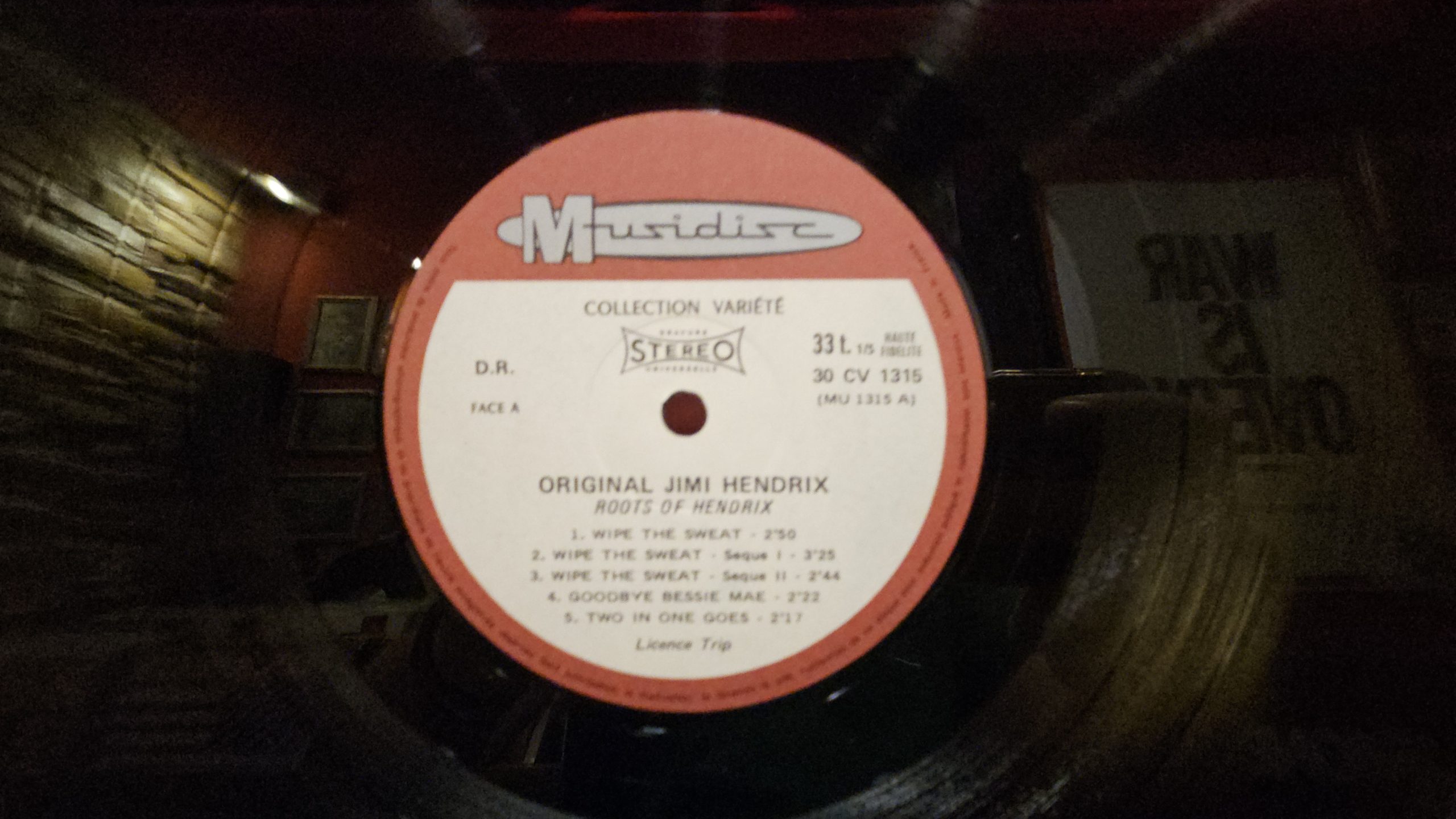 Original Jimi Hendrix – Roots Of Hendrix - Image 4