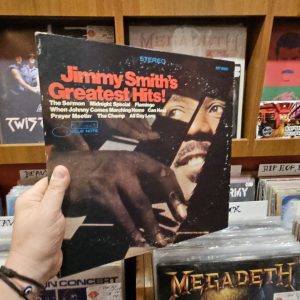 Jimmy Smith – Jimmy Smith's Greatest Hits!
