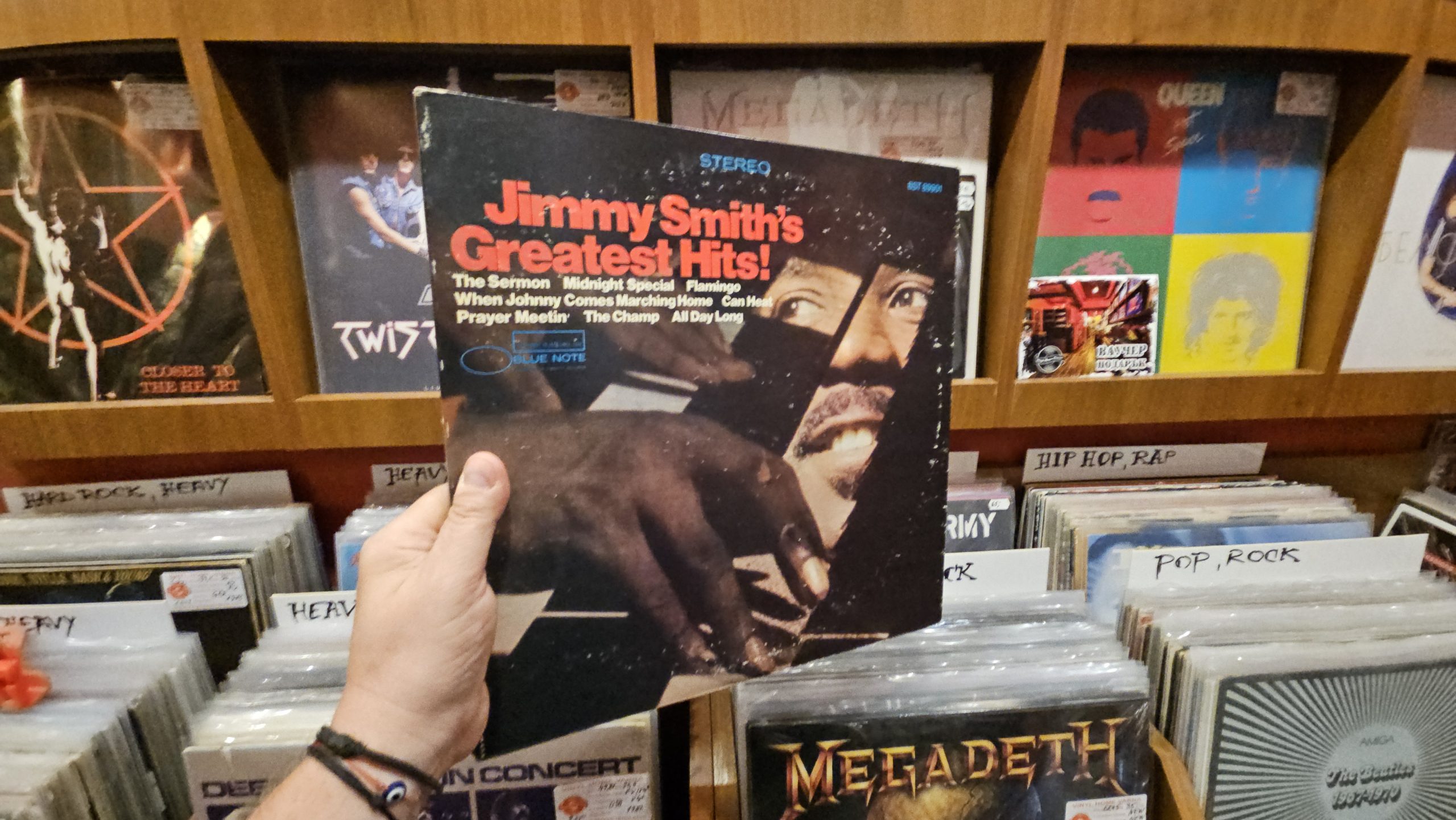 Jimmy Smith – Jimmy Smith's Greatest Hits!