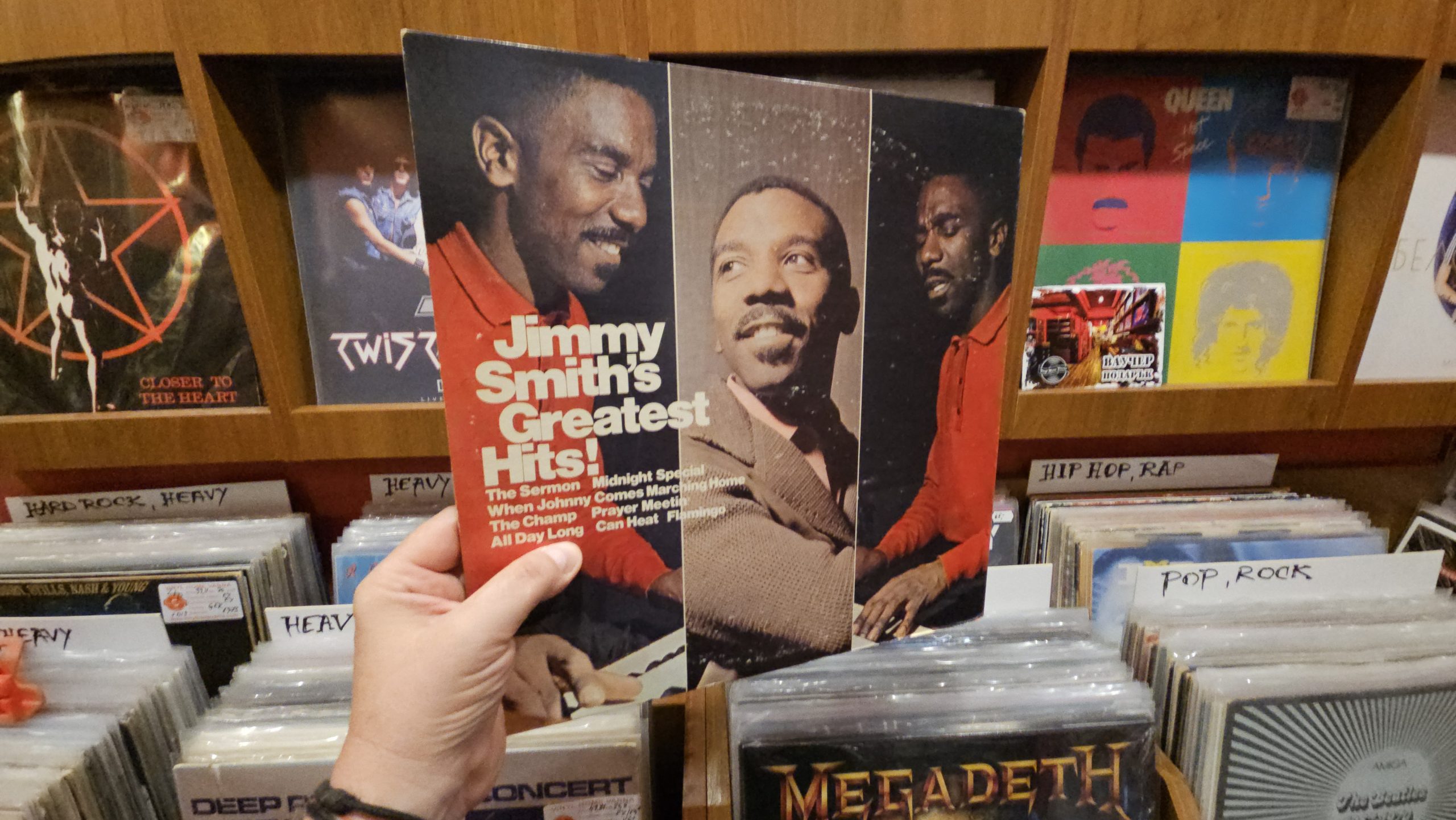 Jimmy Smith – Jimmy Smith's Greatest Hits! - Image 2