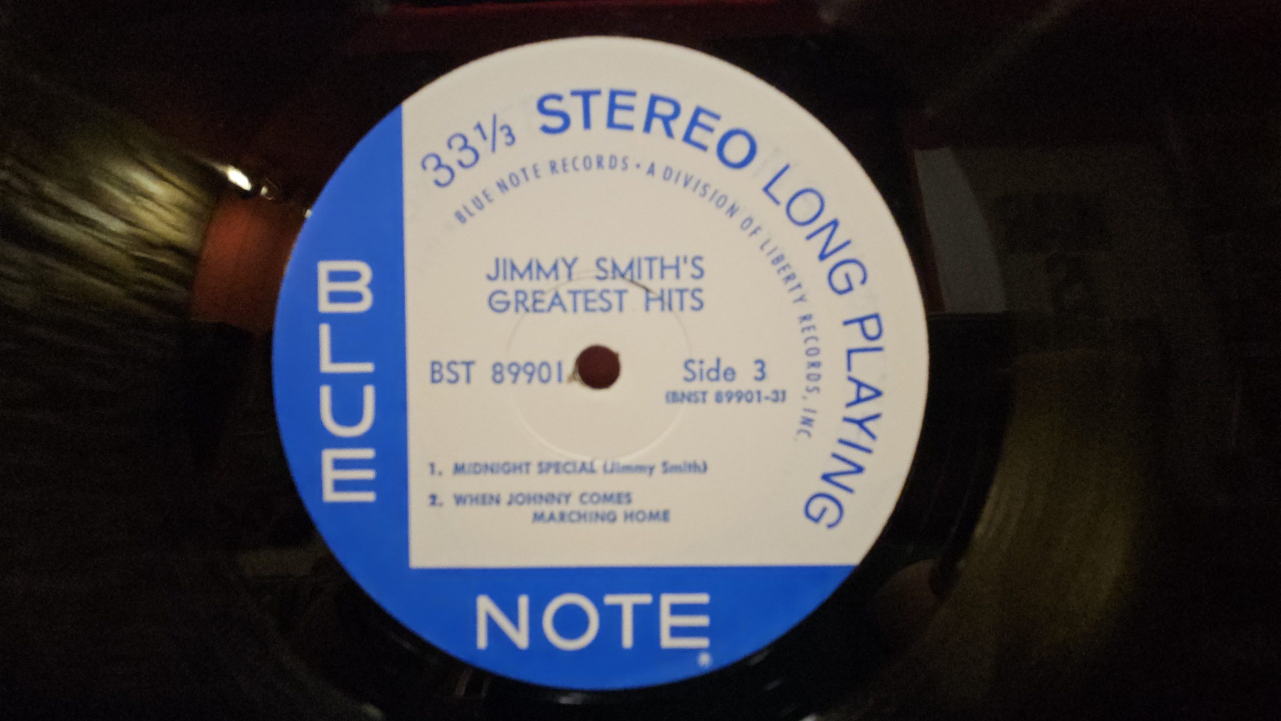 Jimmy Smith – Jimmy Smith's Greatest Hits! - Image 5