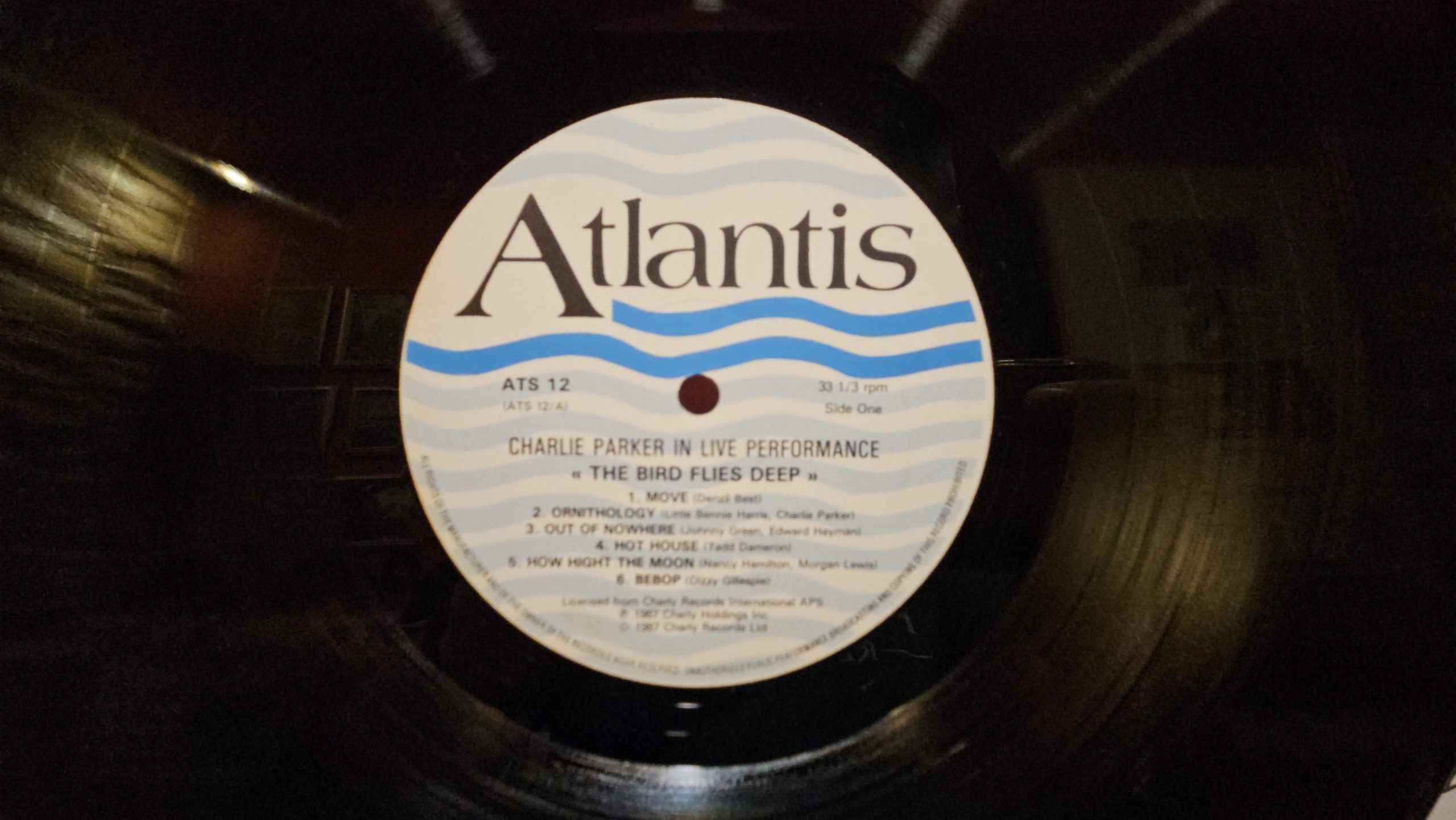 Charlie Parker – The Bird Flies Deep - Image 4