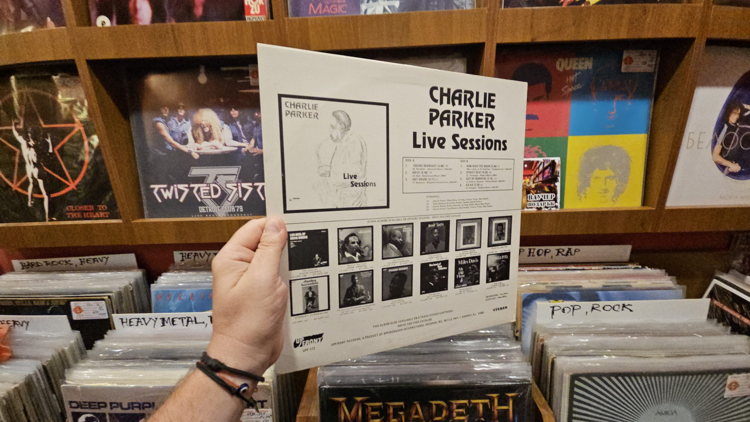 Charlie Parker – Live Sessions - Image 2