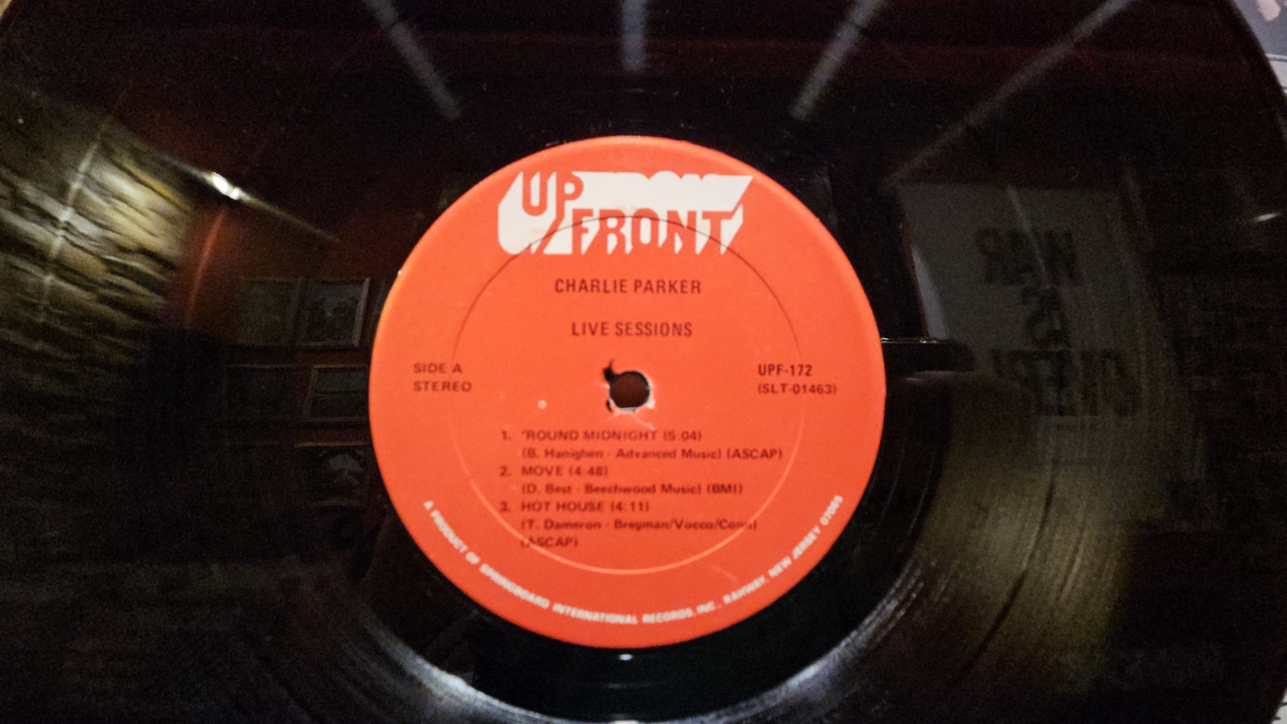 Charlie Parker – Live Sessions - Image 4
