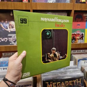 Maynard Ferguson – Freaky