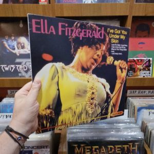 Ella Fitzgerald – I've Got You Under My Skin