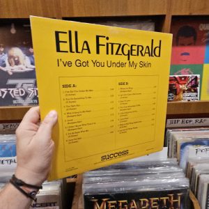 Alternative view of Ella Fitzgerald – I've Got You Under My Skin