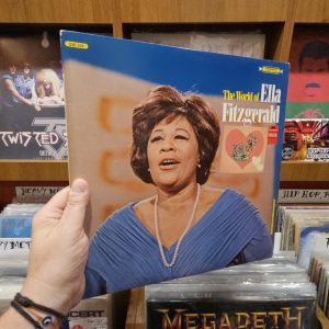 Ella Fitzgerald With The Lou Levy Trio – The World Of Ella Fitzgerald