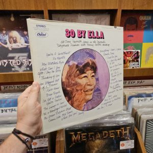 Ella Fitzgerald – 30 By Ella