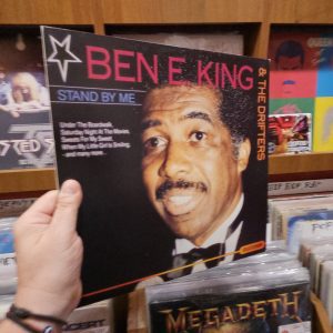 Ben E. King & The Drifters – Stand By Me