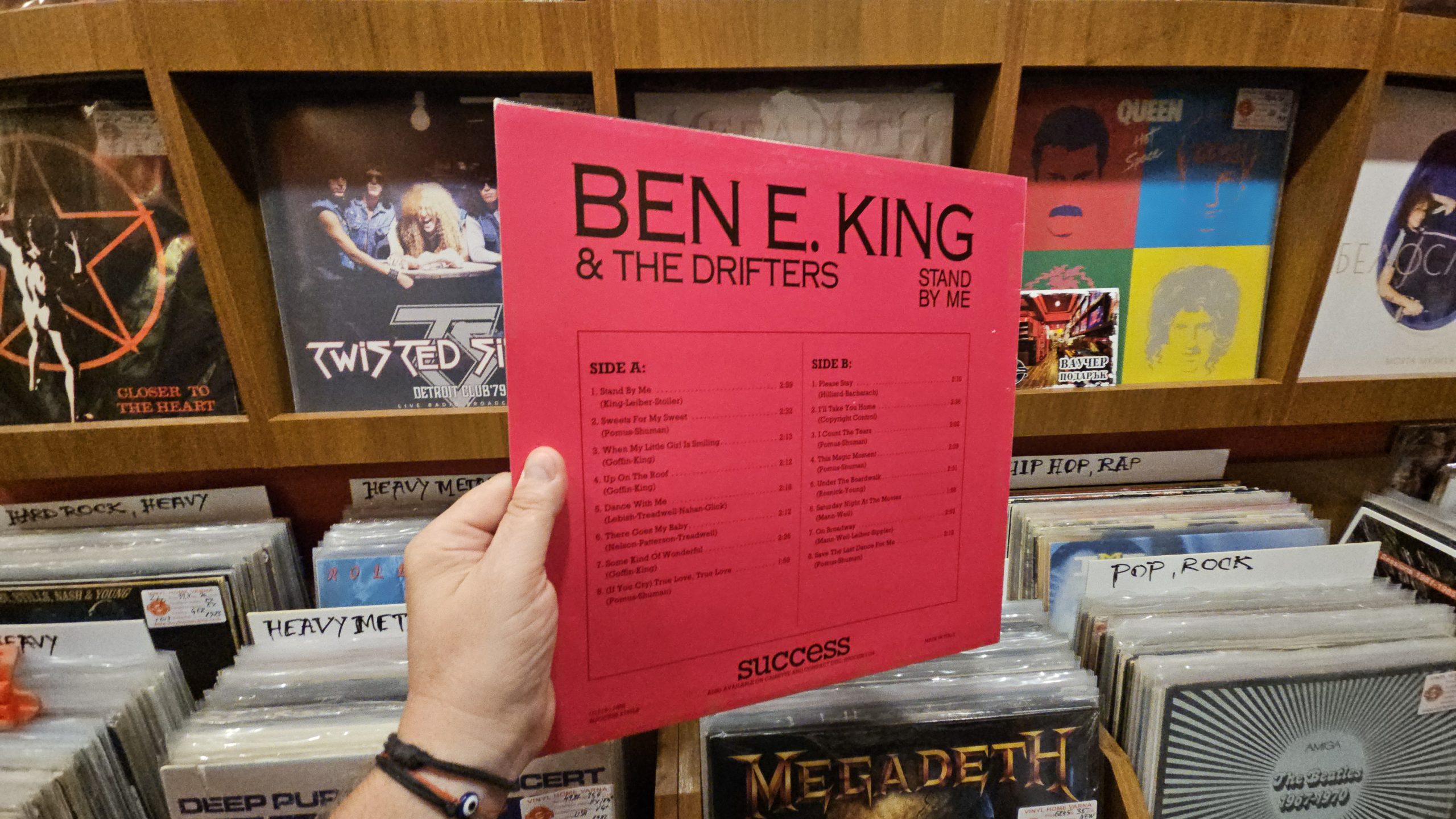 Ben E. King & The Drifters – Stand By Me - Image 2