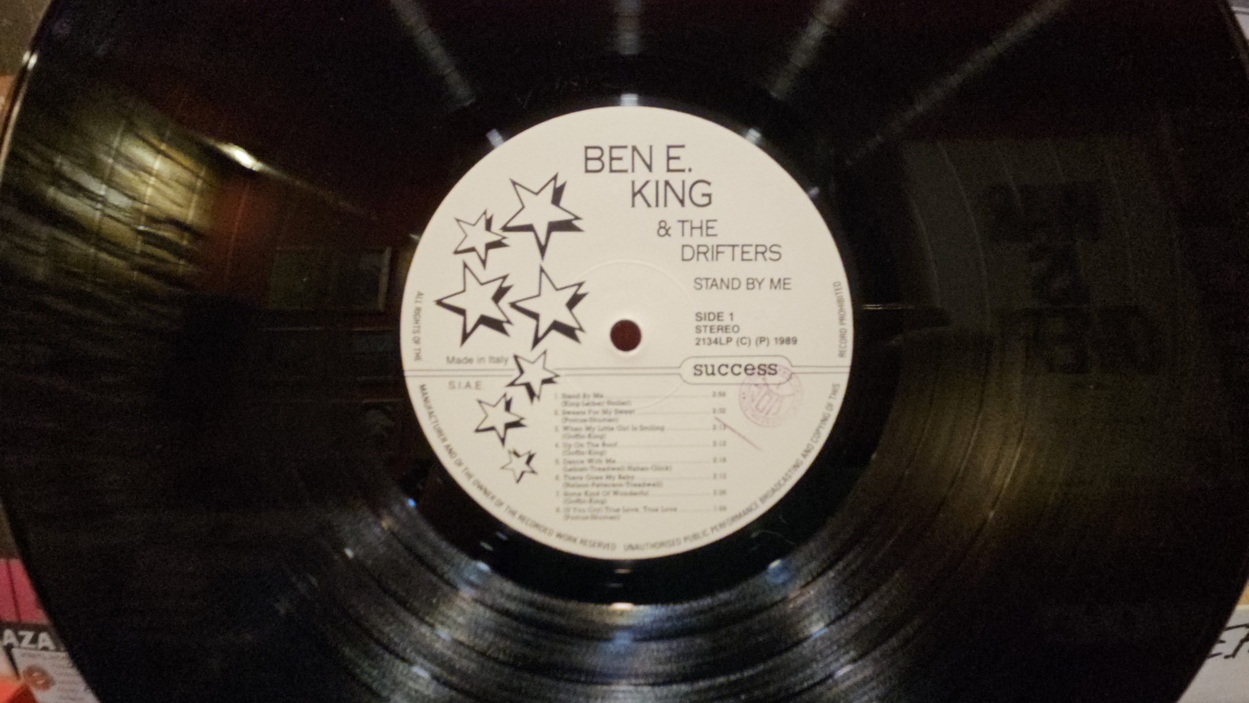 Ben E. King & The Drifters – Stand By Me - Image 4
