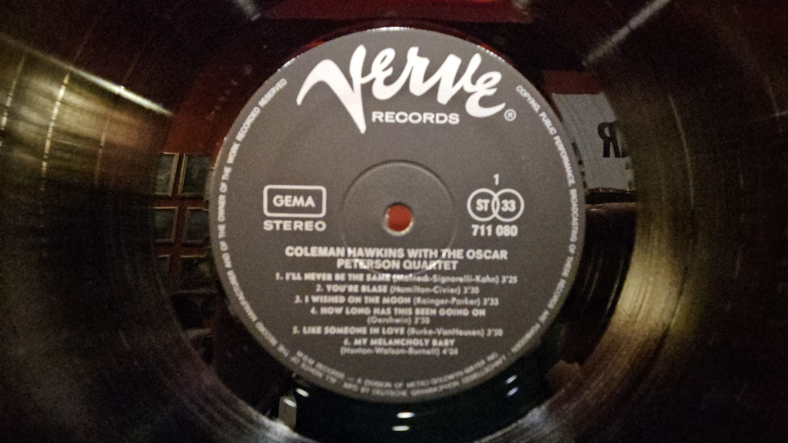 Coleman Hawkins With The Oscar Peterson Quartet – In Memory To A True Jazz Giant - Image 4