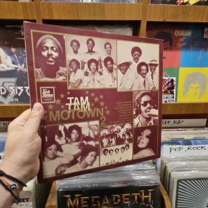 Various Artists – Tam Tam Motown 2