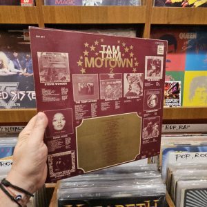 Alternative view of Various Artists – Tam Tam Motown 2