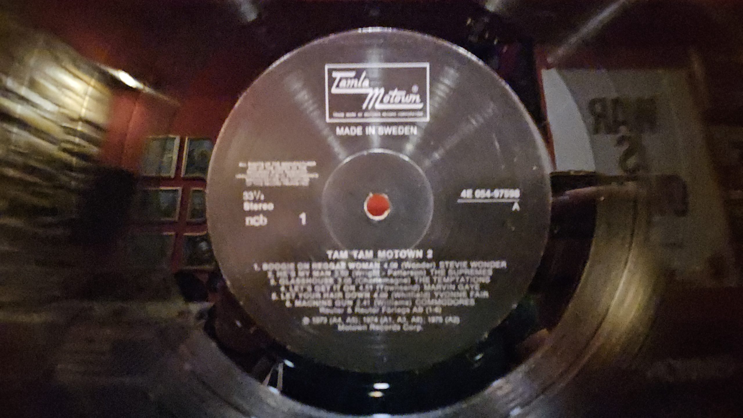 Various Artists – Tam Tam Motown 2 - Image 4