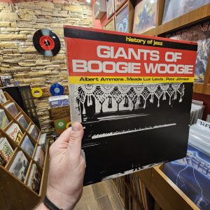 Boogie Woogie