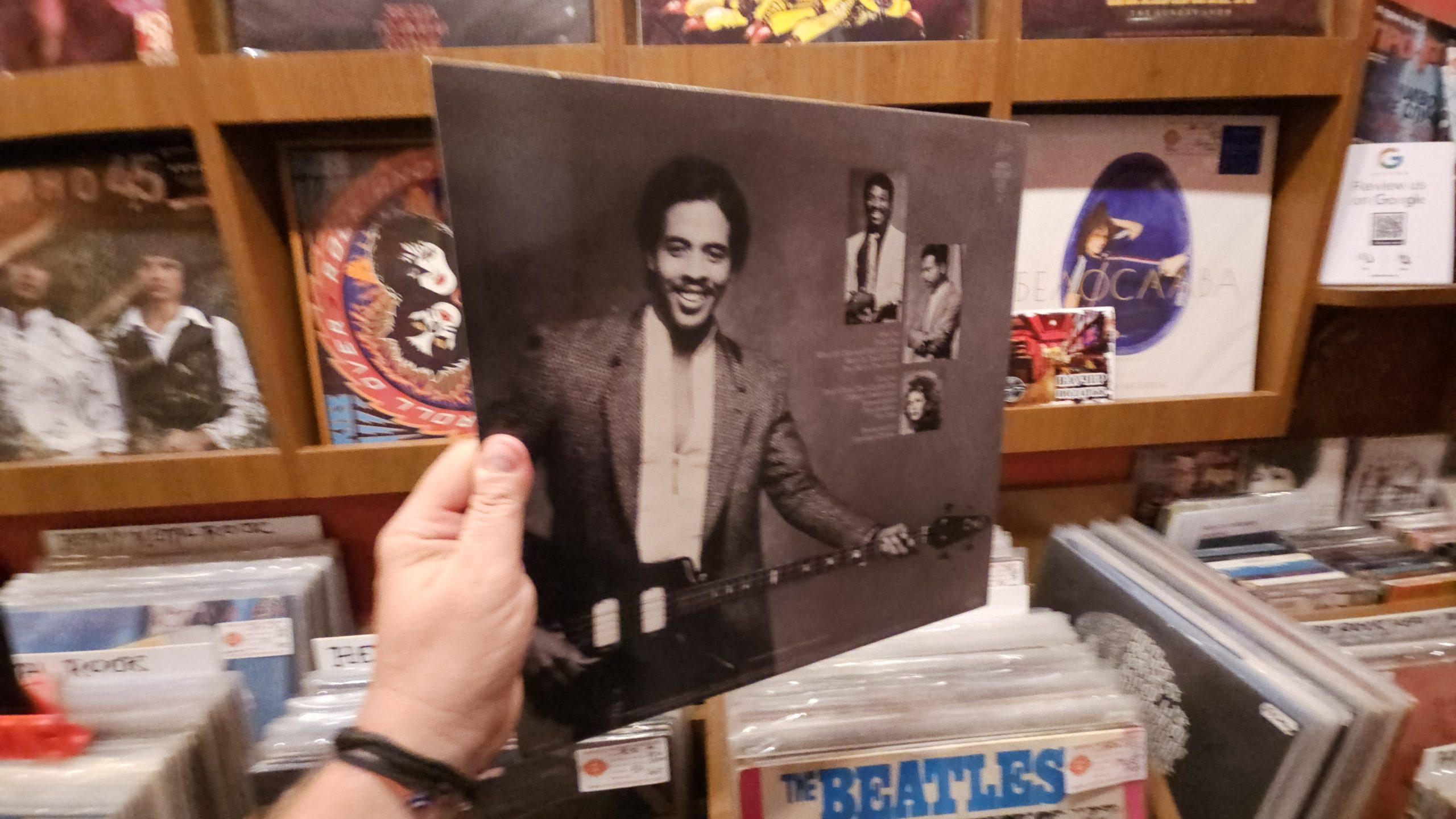 The Stanley Clarke Band – Find Out! - Image 2