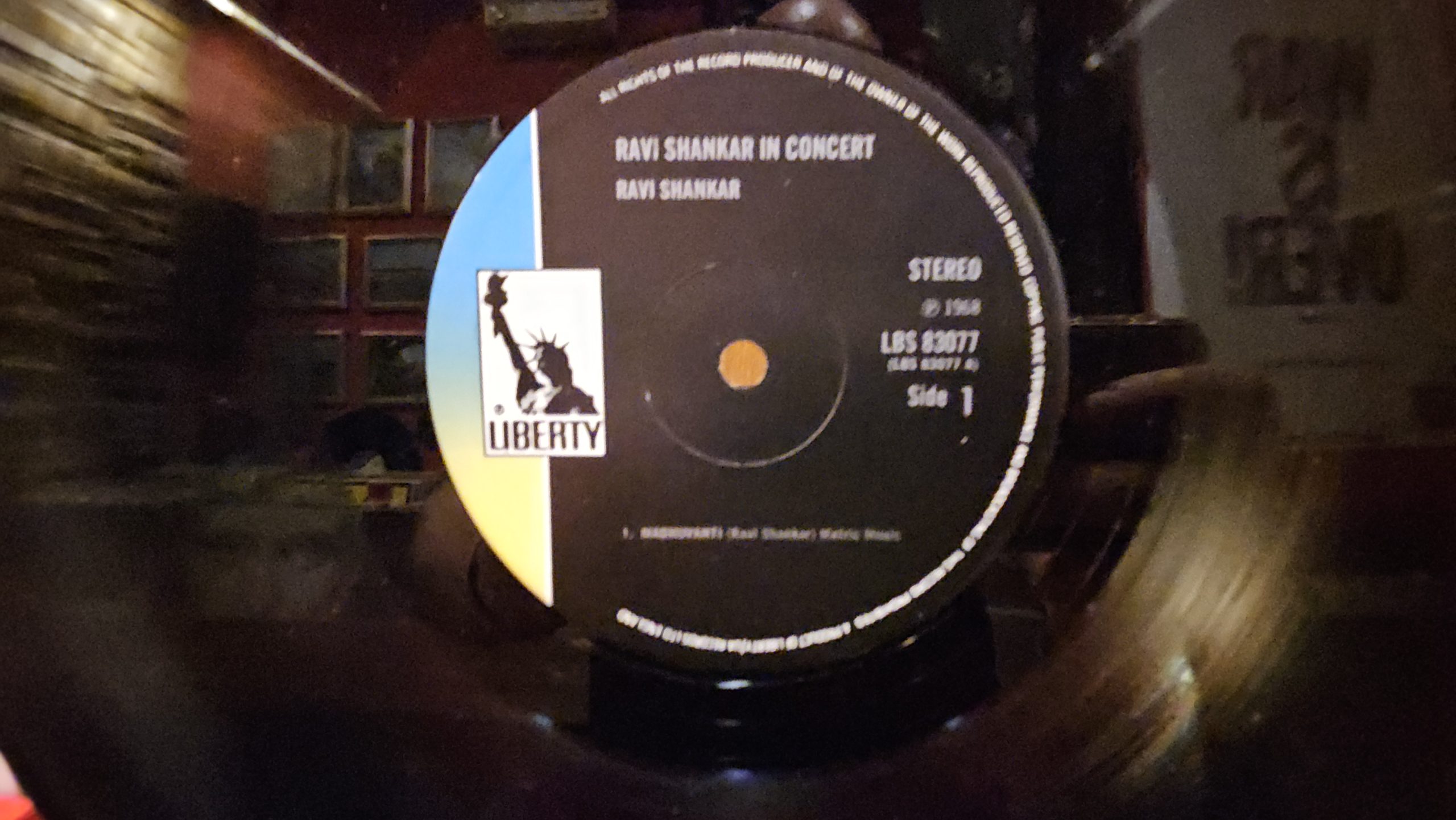 Ravi Shankar – In Concert - Image 4