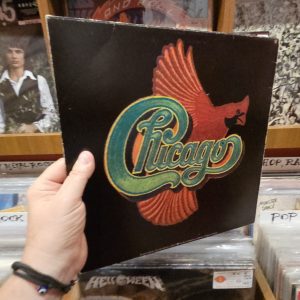 Alternative view of Chicago – Chicago VIII